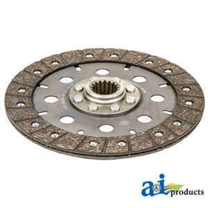 A-02309661 PTO Disc: 9" rigid disc, organic