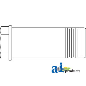 A-C5NN3127B Pin, Front Axle