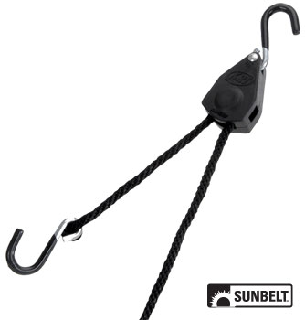 A-B1404400 PRO GRIP Rope Lock, 3/8" XLT