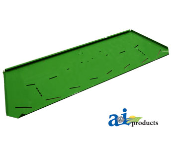 A-AH125998 Support Assy, Straw Chopper Deck