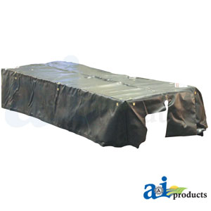 A-97884571 Curtain, Disc Mower