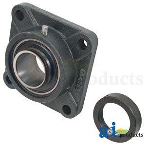 A-AH232668 Bearing, W/ Housing; Straw Chopper