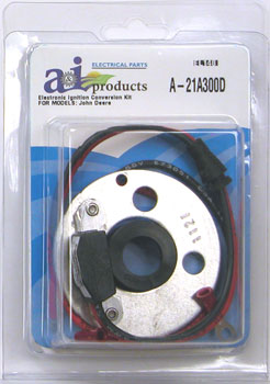 A-21A300D Module, Ignition