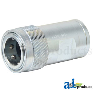 A-4050-5-P Female Coupler Body