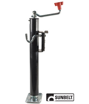 A-B1CM28304 Jack, Bracket Mount Swivel