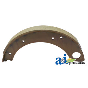 A-F2NN2218AA Brake Shoe w/ Lining