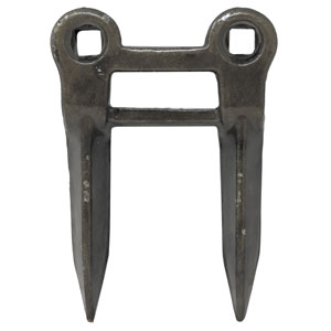 A-BU231 Forged Guard, 2 Prong