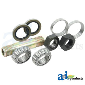 A-8A1035 Bearing Kit w/spindle assy.