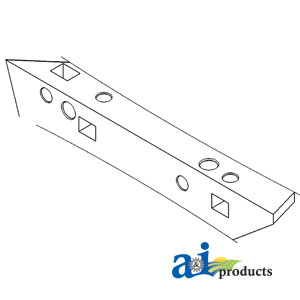 A-R39512 Sway Block (RH)