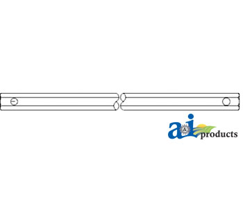 A-1302176C2 Shaft, Discharge Beater