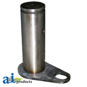 A-A143994 Pivot Pin, Rear Support w/ Snap Ring Groove