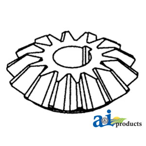 A-238979M2 Gear, Unloading Auger, Lower