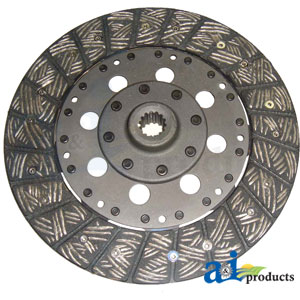 A-SBA320400384 PTO Disc: 8.87