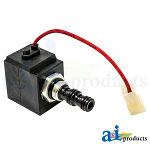 A-81870291 Solenoid, Valve; 4WD Engage