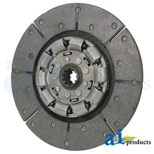 A-70681436 Drive Disc Assembly: 11", feramic, spring loaded
