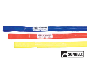 A-B1ABSL40 RIGGING-EYE & EYE SLING-NYLON-40