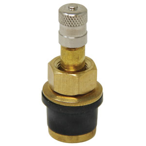 A-QS515 QuikStem Tire Valve Stem, Short, For .625" Stem Hole (2 pk)