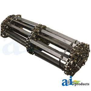 A-AH207777 Chain, Feeder House; Wide Spaced