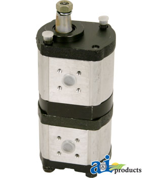 A-1176000 Pump, Tandem Hydraulic