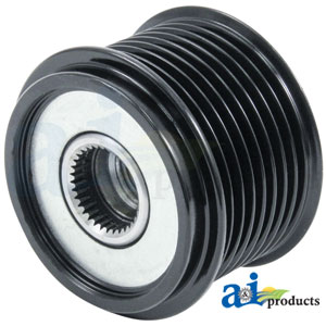 A-AL166836 Pulley, Alternator