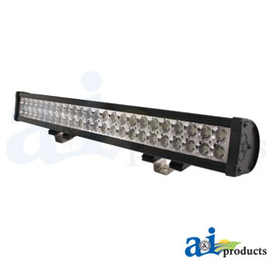 A-LTB2648 Work Lamp Light Bar, LED, Flood, 26