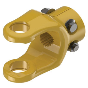 A-807-7720 Clamp Yoke, 1- 3/4" - 20 Spline