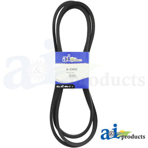 A-33652 Belt, Drive