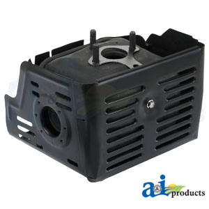 A-B1HO70 Muffler, Honda