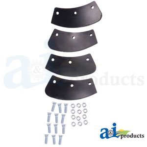 A-B96656 Kit; Rotor Lug, (RH Rotor)