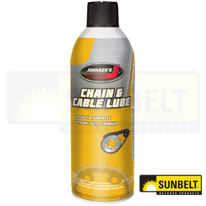 A-4723 Chain & Cable Lube 12 (10 oz) cans