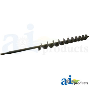 A-87649712 Auger, Grain Bed; LH