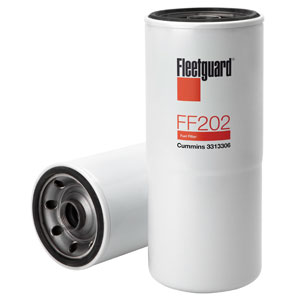 A-FF202 Filter, Fuel, Spin-On (QTY 6)