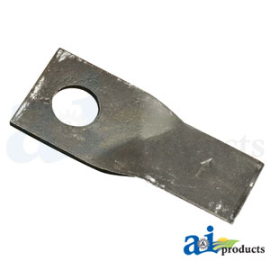 A-87348084 Blade, Disc Mower, LH, 11 Degree Twist