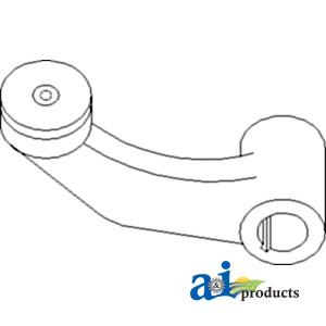 A-1981317C1 Assembly, Transmission Brake Lever