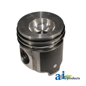 A-87802371 Piston with Rings