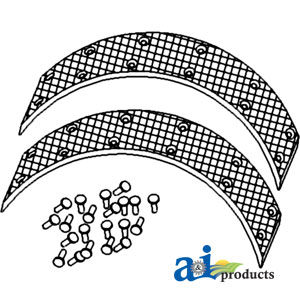 A-70277309 Brake Lining