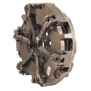 A-VPG1202 Pressure Plate: double, cast iron, combined PTO, 6 lever