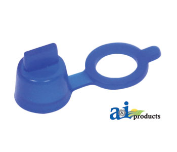 A-GFC1 Grease Fitting Cap, 25 Pack