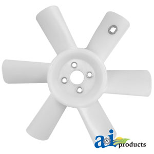 A-SBA145306130 Fan, 6 Blade