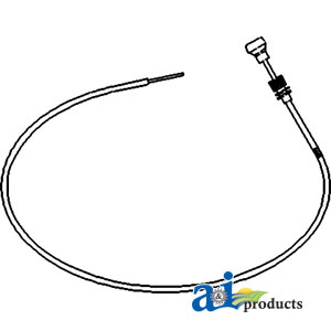 A-1002871C1 Cable, Choke
