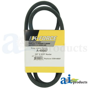 A-48087 Belt, Blade Drive
