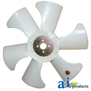 A-17362-74110 Fan, 6 Blade