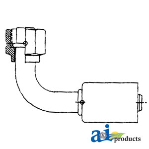 A-461-3332 FITTING