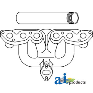 A-362437R1 Manifold