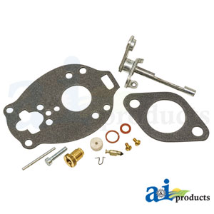 A-MSCK02 Carburetor Kit, Basic (Marvel Schebler)