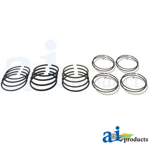 A-31R15 Rings, Piston