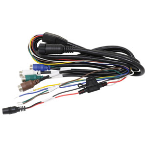 A-HDH1532 CabCAM Harness, Quad