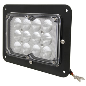 A-WL1035 Sealed Beam, LED, Hi/Lo Beam, Flood