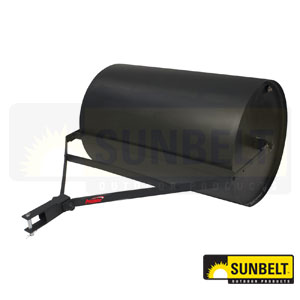 A-B1RL2436GY LAWN ROLLER 24x36 STEEL