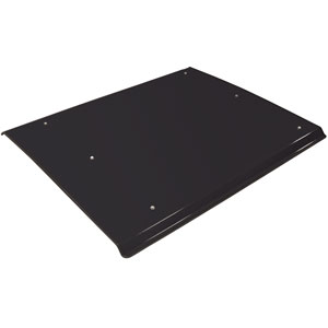 A-C2887BLK Canopy Kit, CUT, Black